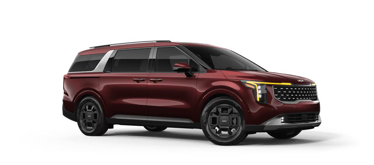 KIA Carnival MPV - Image 8