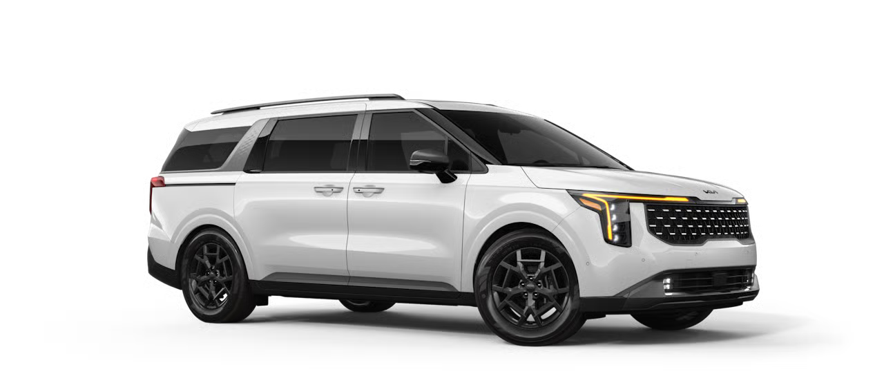 KIA Carnival MPV - Image 5
