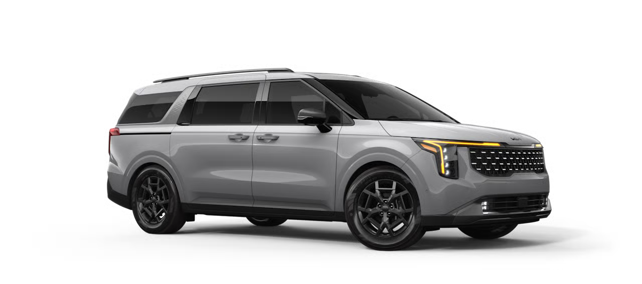 KIA Carnival MPV - Image 3