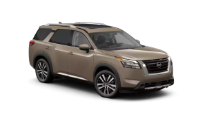 Nissan Pathfinder AWD